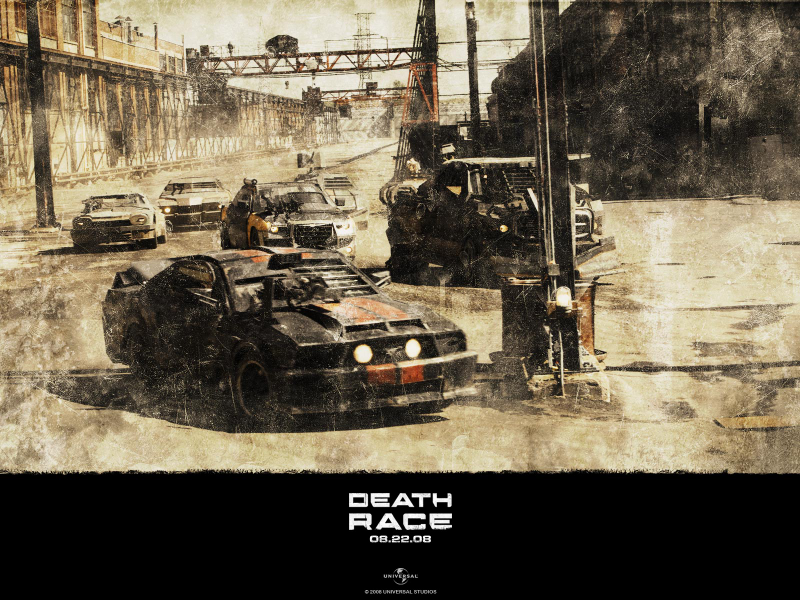 Illustration for article titled First Look At Death Race's Deadly Mask